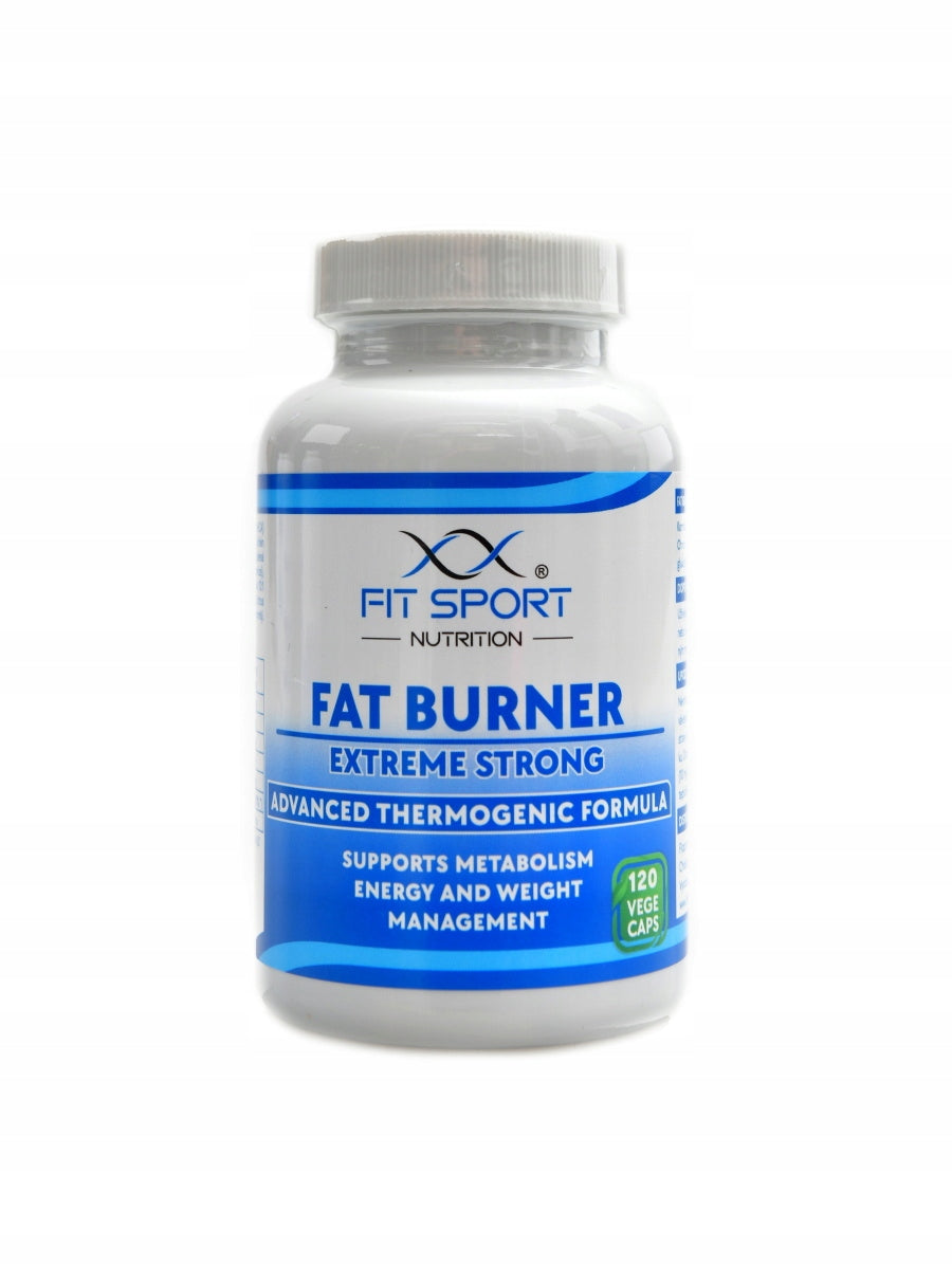 |2x| Fat Burner Extreme Strong 120 vege caps - Spalovač tuků Packaging status original