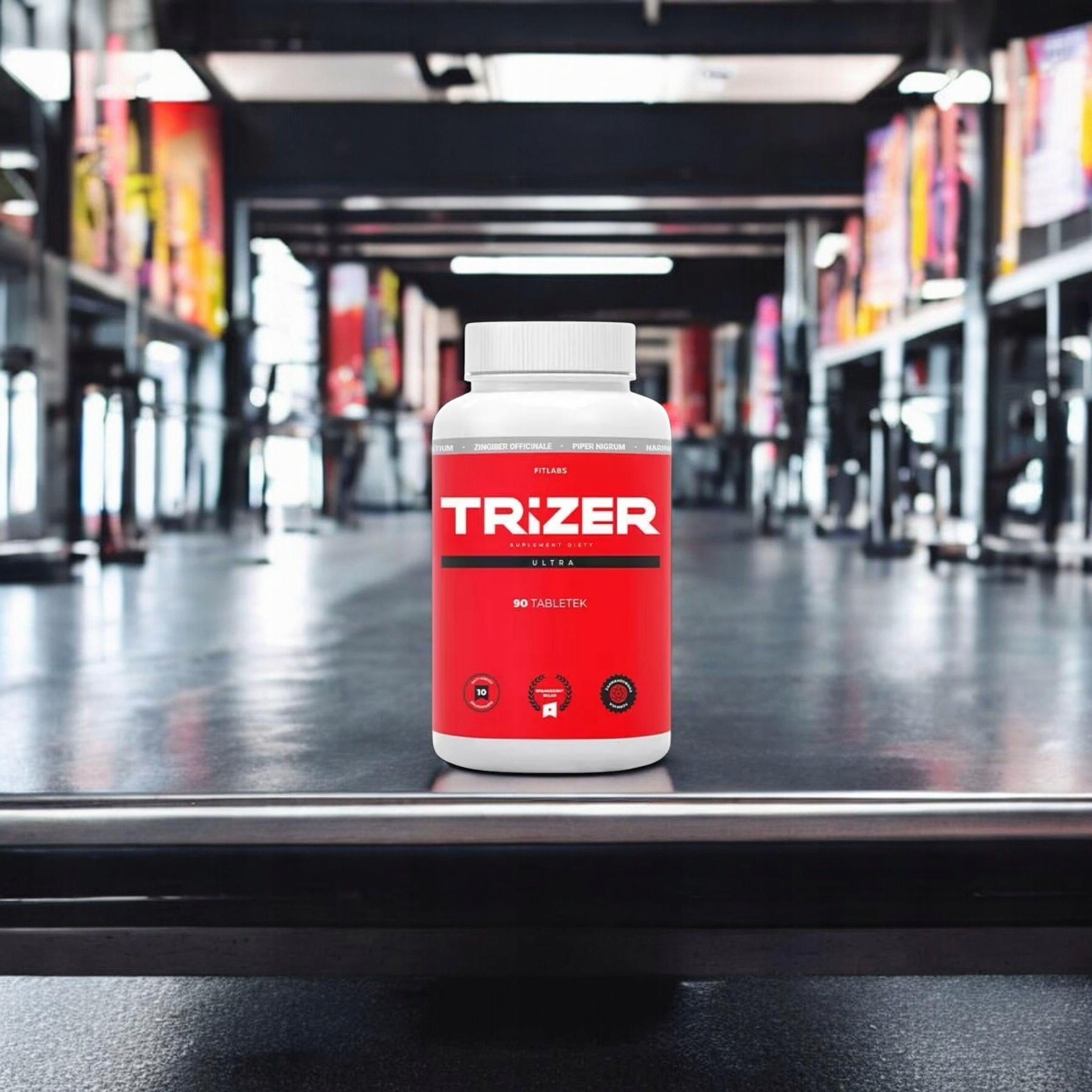 2x Fat Burner Trizer Ultra 90 tabs Thermogenic Weight Reduction FITLAB Brand no brand