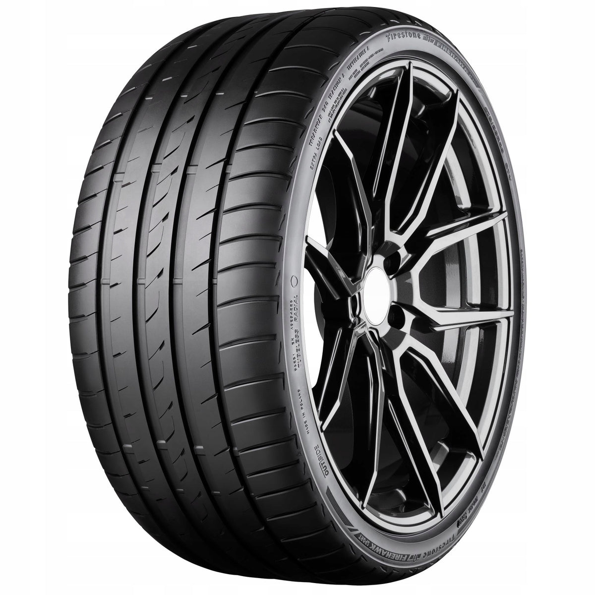 2x Firestone 225/45R18 95Y Firehawk Sport XL FR Season summer