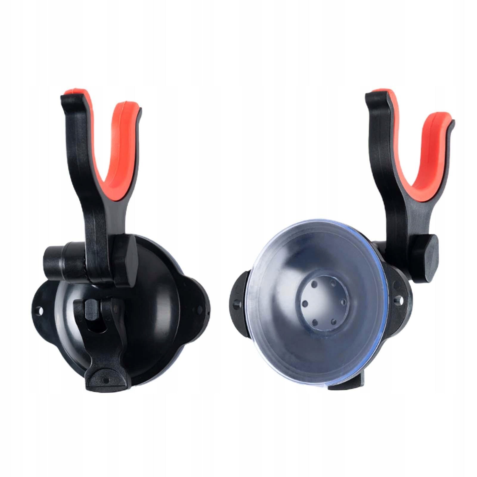 2x Fishing Pole Holder Adjustable Solid Compact Boat Fishing Rod Holder Brand no brand