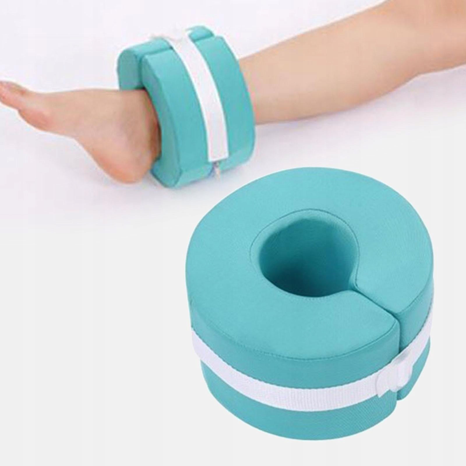 2x Foot Lift Cushion Anti-Decubitus Knee and Ankle Foam Brand no brand