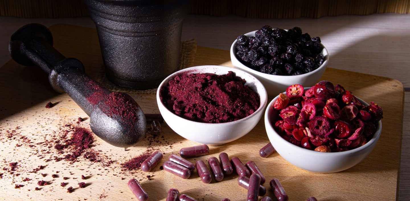 2x Francis Collagen - freeze-dried collagen Brand Elena