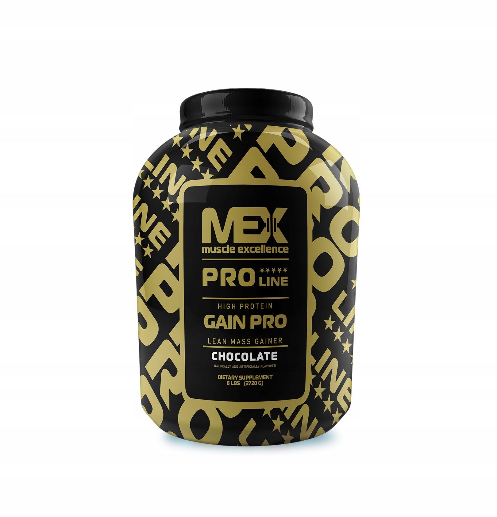 2x GAIN PRO 2722g Gainer Protein Carbohydrate for Muscle Mass Vanilla Expiration date at least six months from the date of purchase