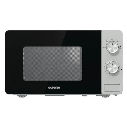 2x Gorenje | MO20E1S | Microwave | Freestanding | 20 L | 800 W | Brand Gorenje
