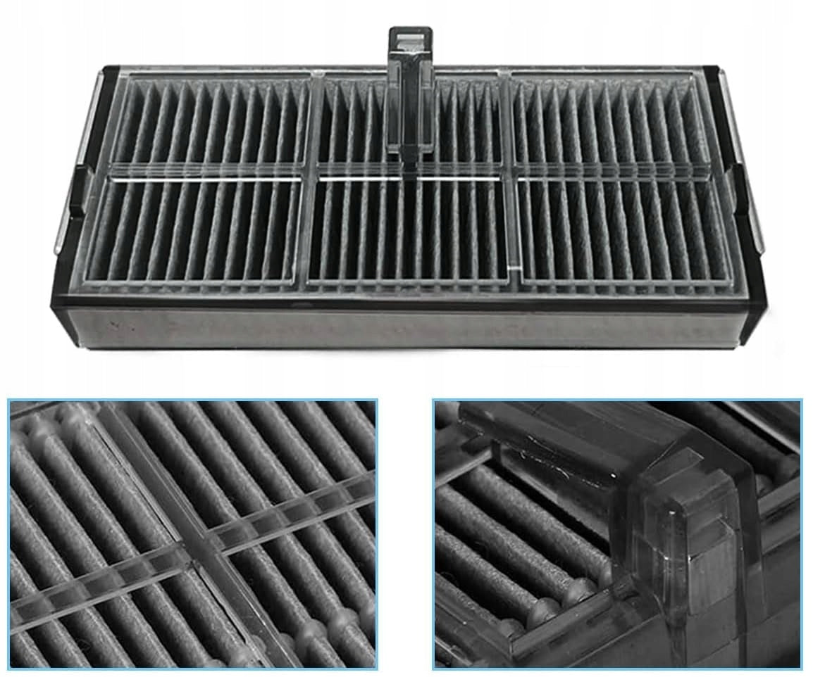 2x HEPA FILTER FOR Dreame X30 X40 L10s L30 L40 Pro Ultra Heat Gen2 Master D20 EAN (GTIN) 5907056351160