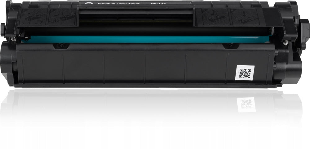 2x HP LASERJET 1010 1018 1020 XL PRINTER TONER Manufacturer Commerce Ink