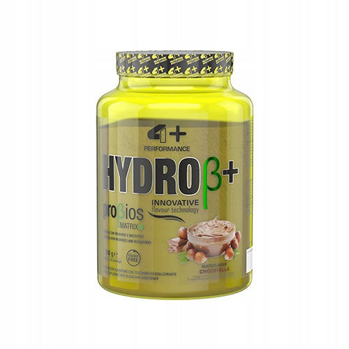 2x HYDRO+ 900g PROTEIN HYDROLYZATE + PROBIOTIC WHEY PROTEIN SUPPLEMENT Expiration date at least six months from the date of purchase