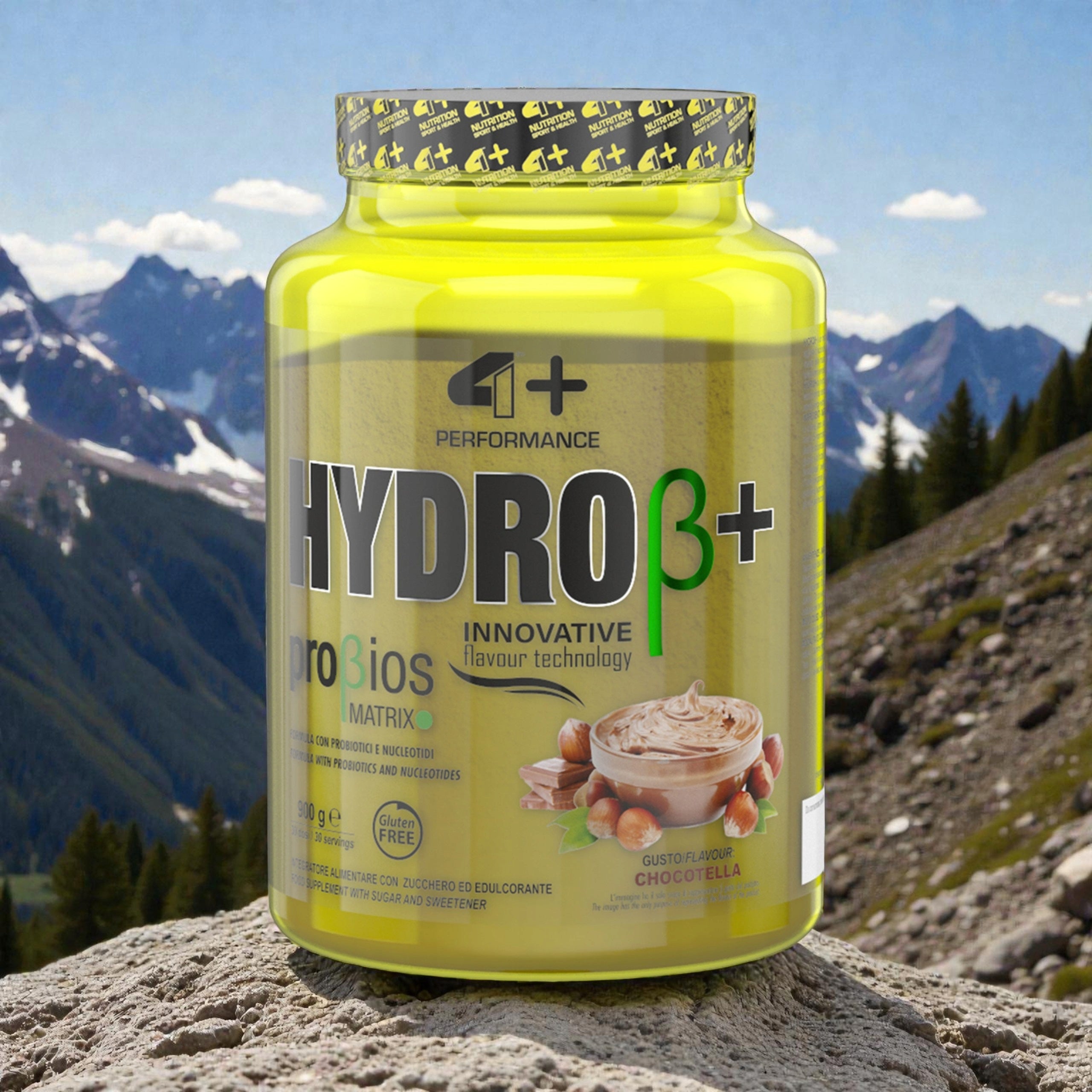 2x HYDRO+ 900g PROTEIN HYDROLYZATE + PROBIOTIC WHEY PROTEIN SUPPLEMENT Name other