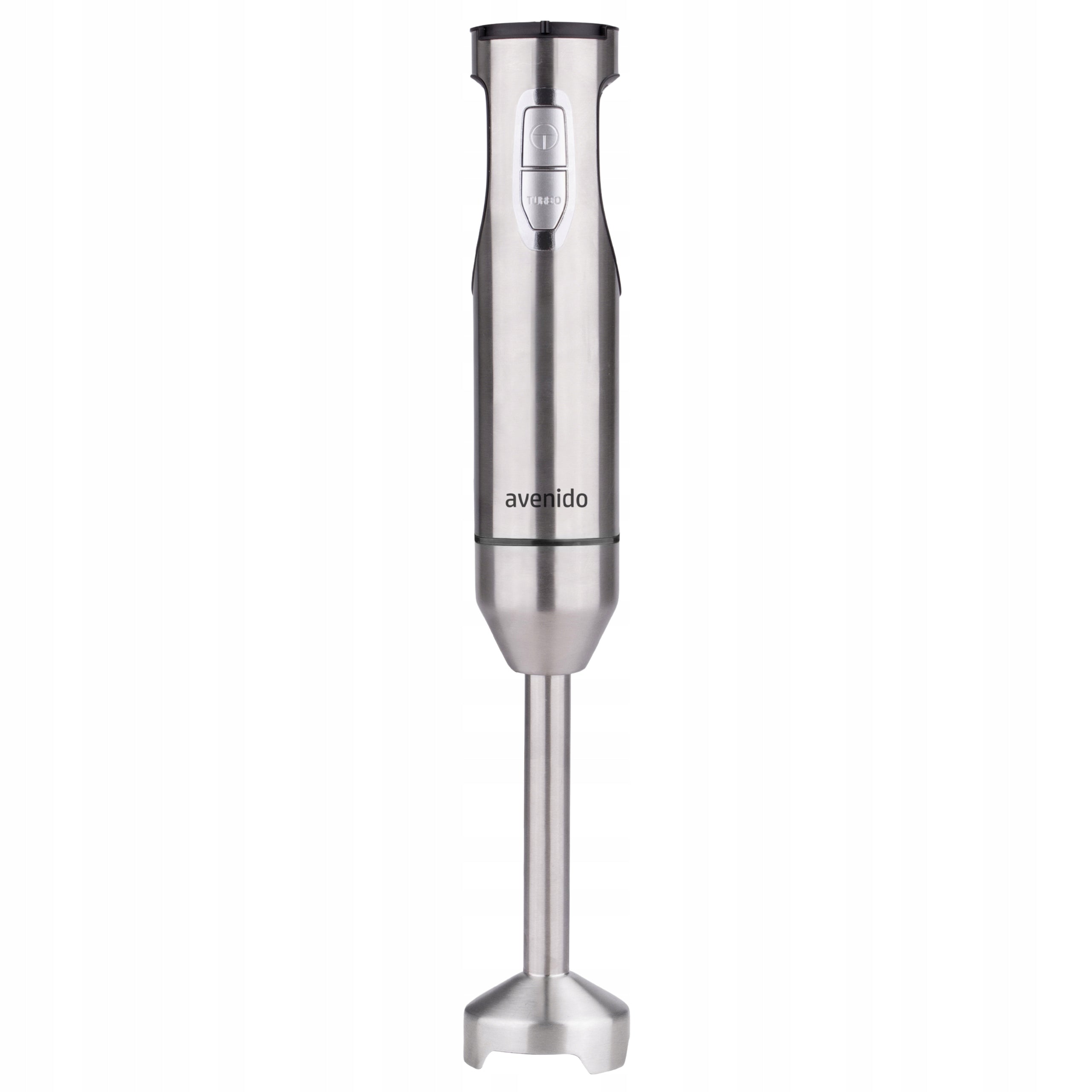 2x Hand Blender Avenido Av4637 1200 W Silver Grey