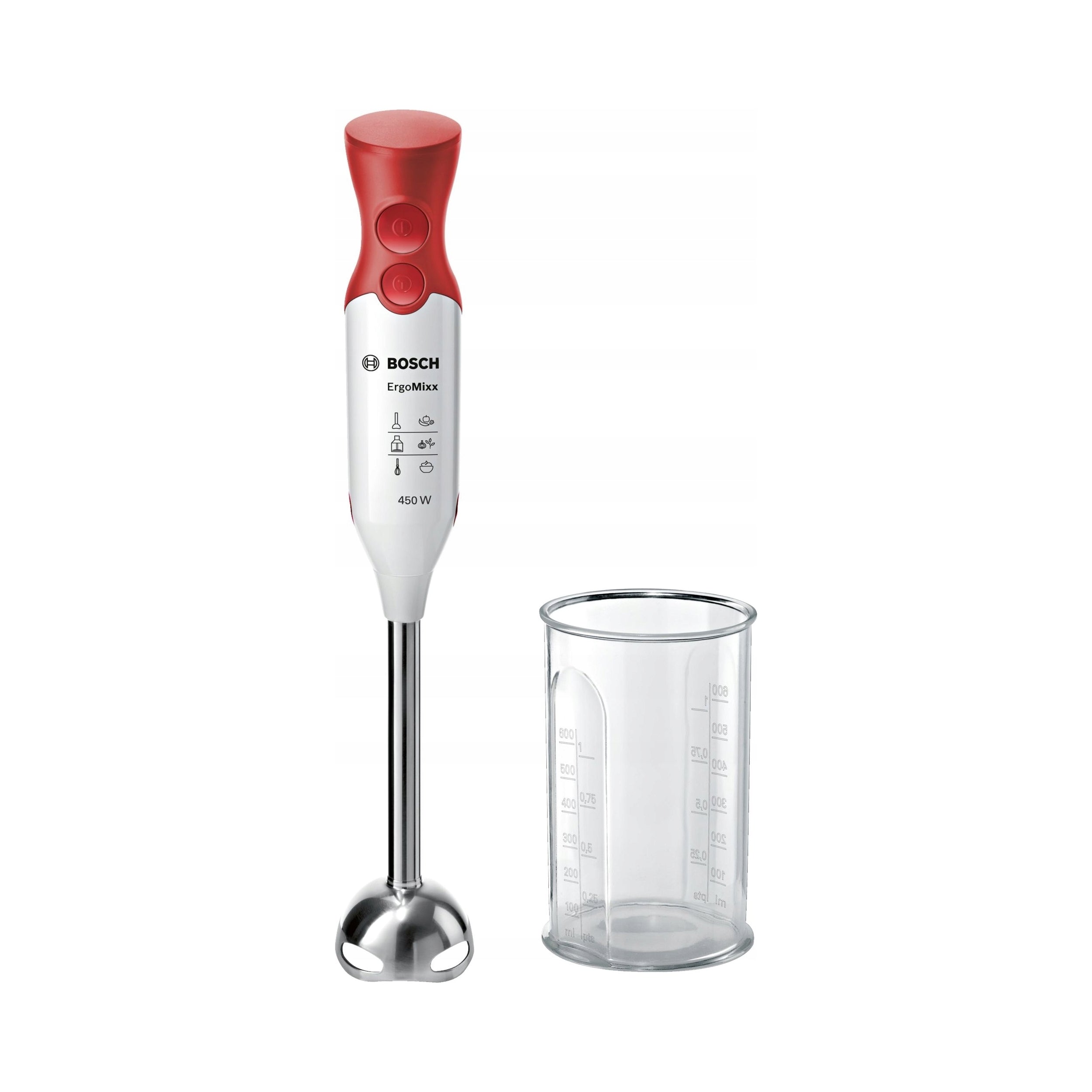 2x Hand Blender BOSCH MSM64110