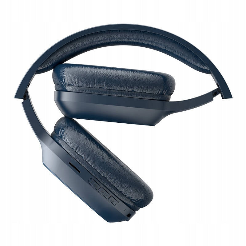 2x Havit H2590BT Pro Wireless On-Ear Headphones (Blue) Model H2590BT Pro