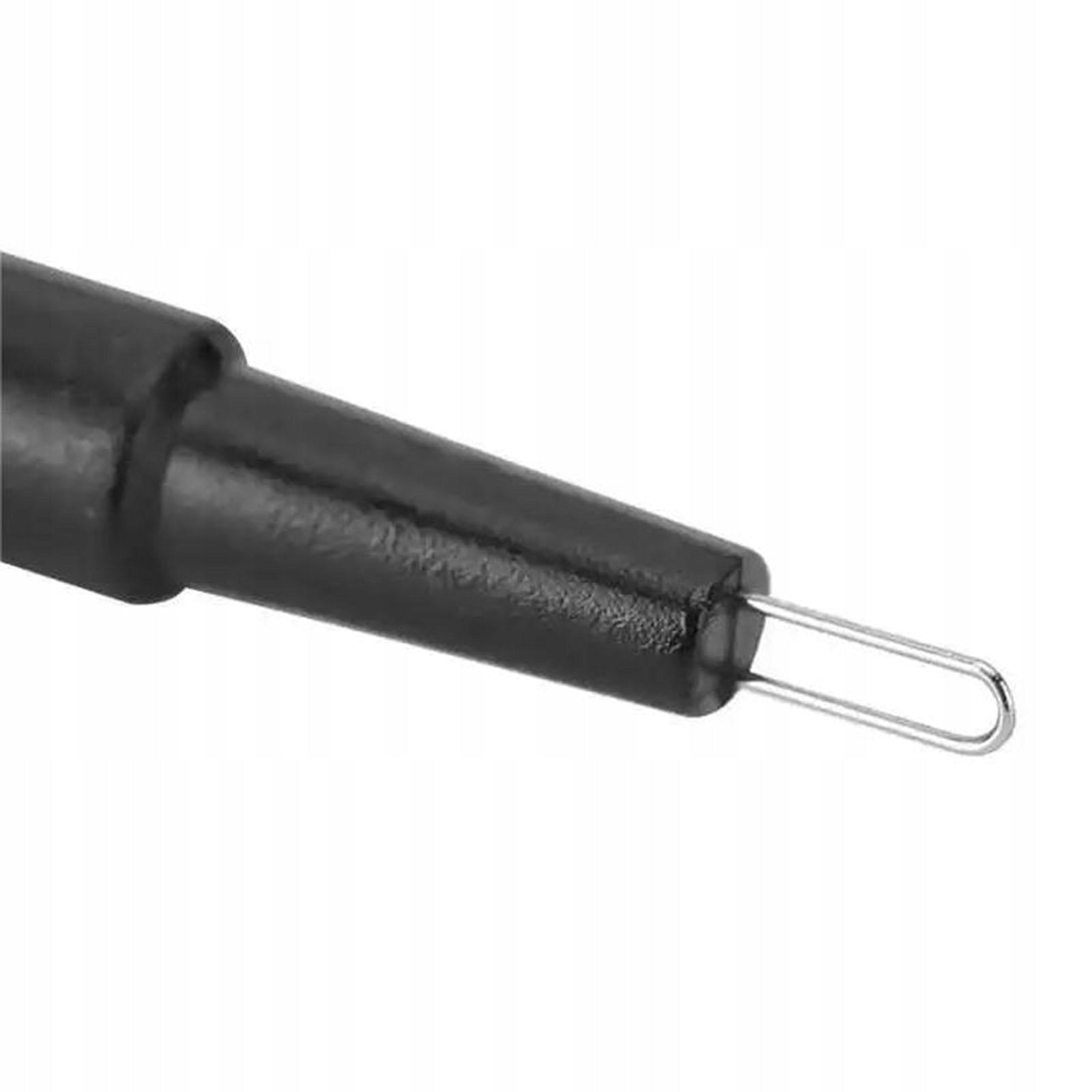 2x Hearing Aid Cleaning Brushes Volume Adjustment Headset Six Hole Brush Medical device type accessories for a medical device or a product without an intended medical purpose