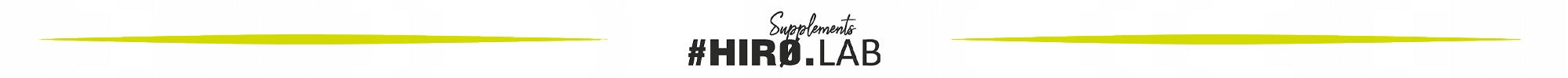 2x Hiro.Lab PUMP DRIVE 300 g Citrulline Arginine CitruArgin Strawberry Pump N Brand HIRO.LAB