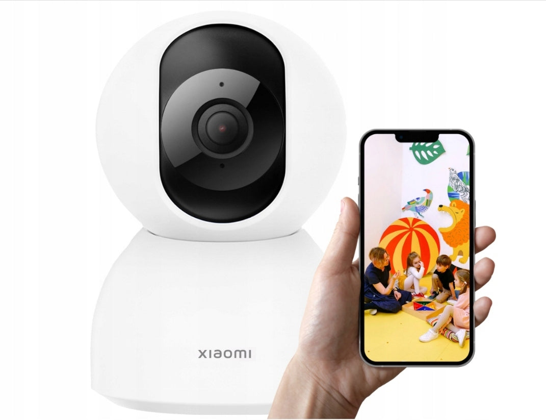 2x IP Camera Xiaomi Mi Smart Camera C400 Model Smart Camera C400