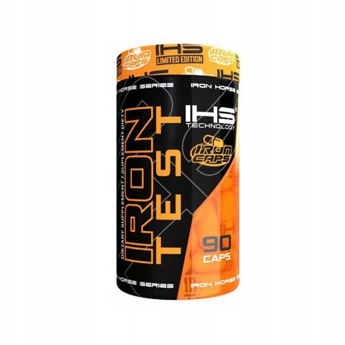 2x IRON HORSE IRON TEST 90 TESTOSTERONE ERECTION LIBIDO Expiration date at least six months from the date of purchase