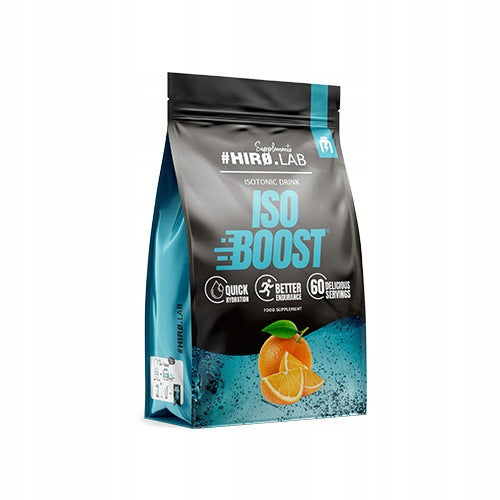 2x ISOTONIC DRINK ISOTONIC 1500G POWDER with orange flavor Hi Expiration date at least six months from the date of purchase