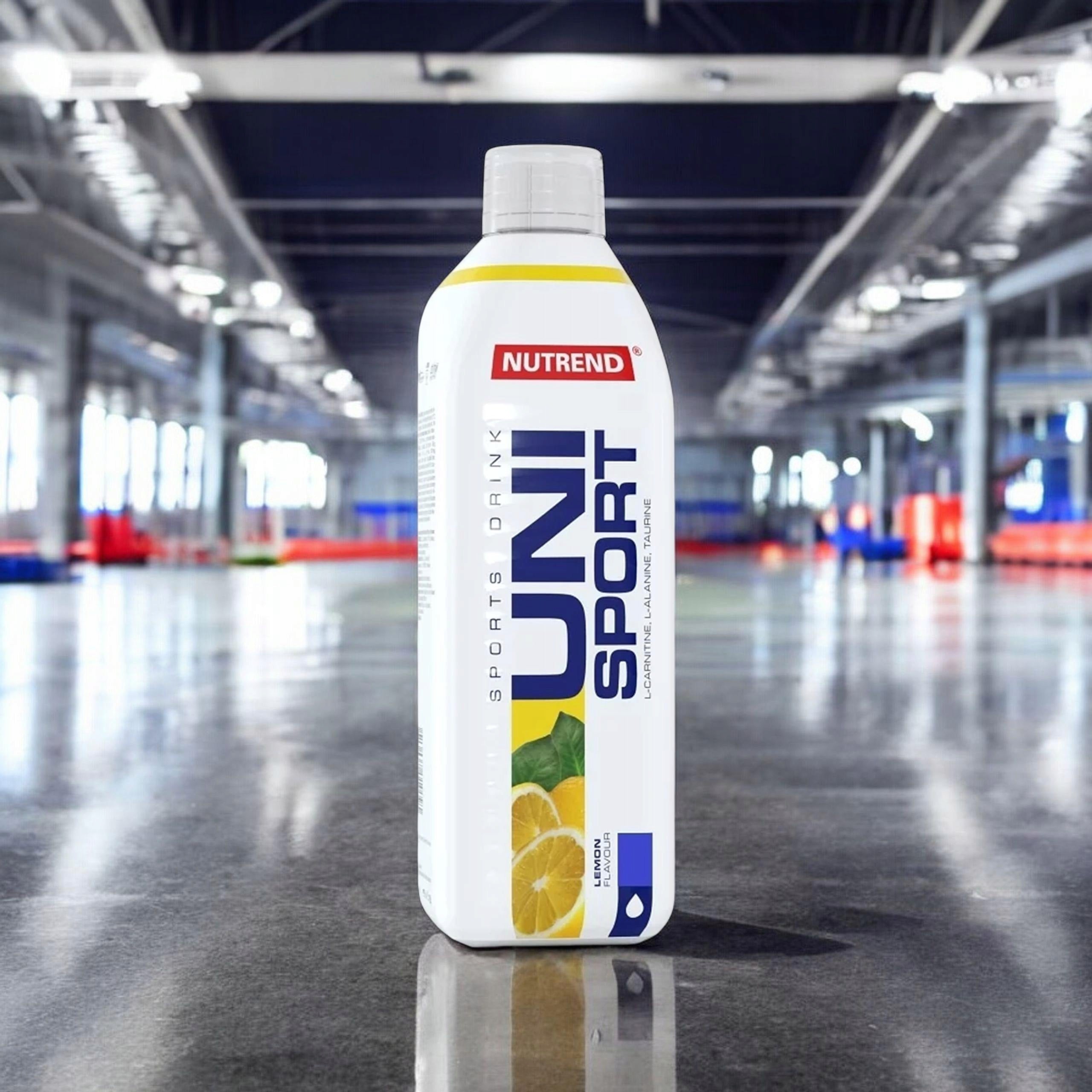 2x ISOTONIC DRINK REGENERATION ELECTROLYTE L-CARNITINE TAURINE NUTREND Brand Nutrend