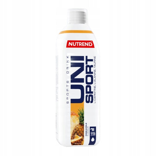 2x Isotonic drink regeneration electrolytes L-carnitine taurine Nutrend Expiration date at least six months from the date of purchase
