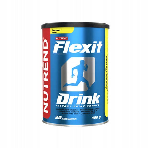 2x Joint Protection Collagen Glucosamine Chondroitin MSM 400g NUTREND Expiration date at least six months from the date of purchase