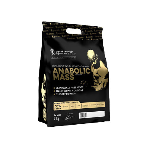 2x KEVIN LEVRONE Anabolic Mass 7kg Gainer Protein Creatine T-Boost Expiration date at least six months from the date of purchase