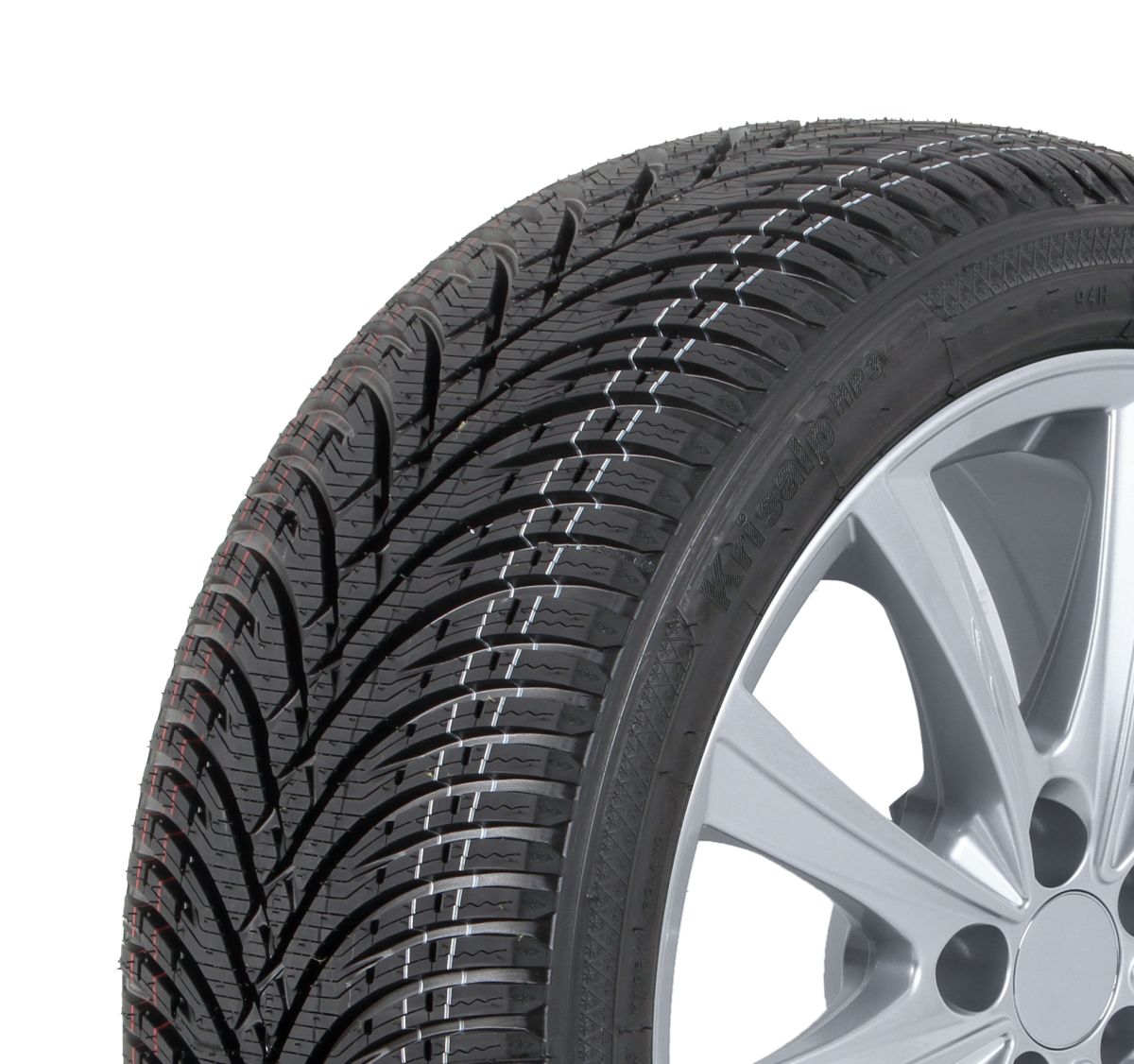 2x KLEBER Krisalp HP3 195/60R15 88T 2024 r