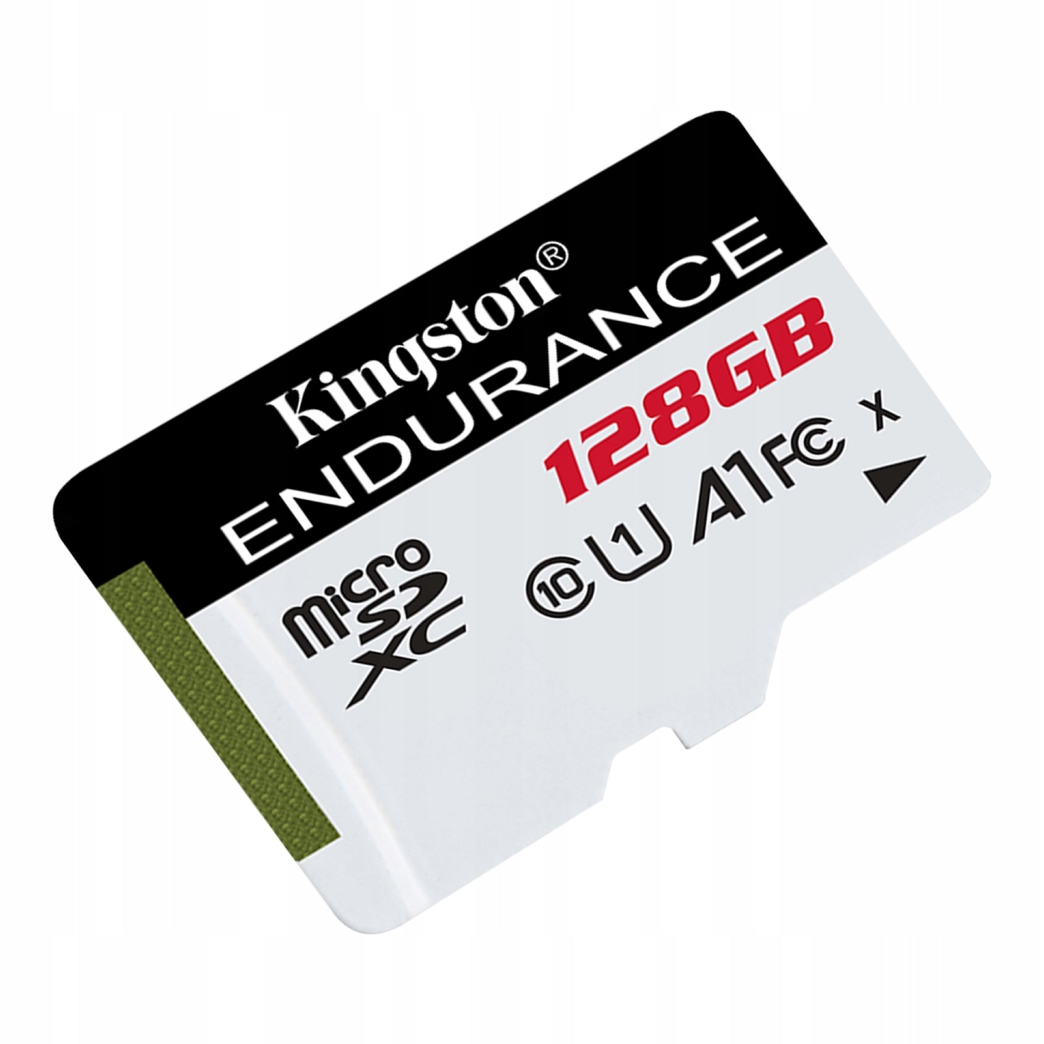 2x Kingston Endurance SDCE/128GB Memory Card (128GB; Class 10; Memory Card Card capacity 128 GB