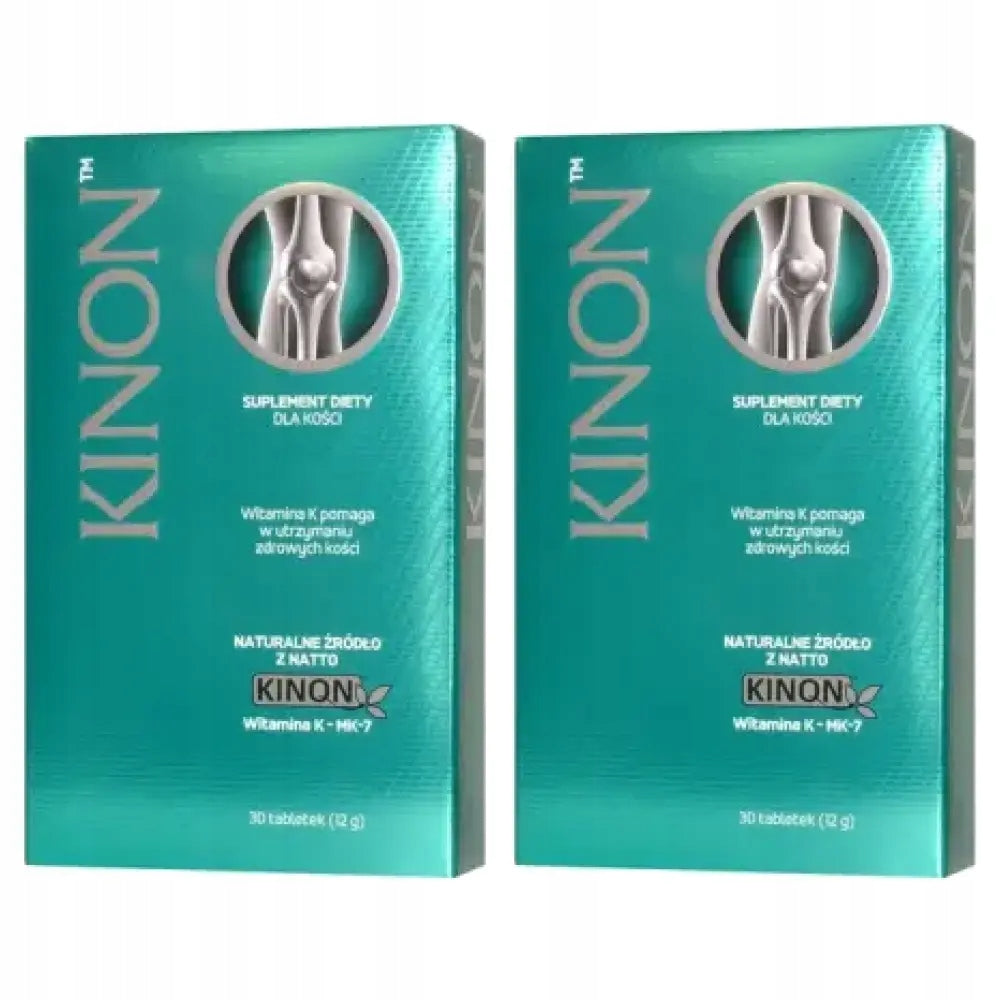 2x Kinon, 30 tablets