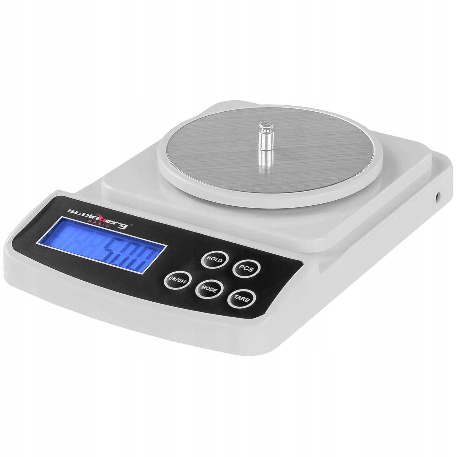 2x Laboratory Precision Scale SBS-LW-500/10 to 500g / 0,01g Manufacturer code SBS-LW-500/10