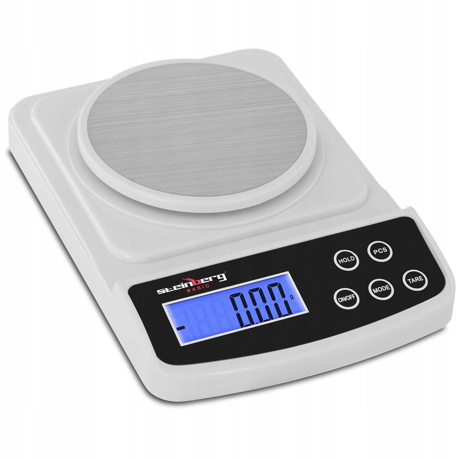 2x Laboratory Precision Scale SBS-LW-500/10 to 500g / 0,01g