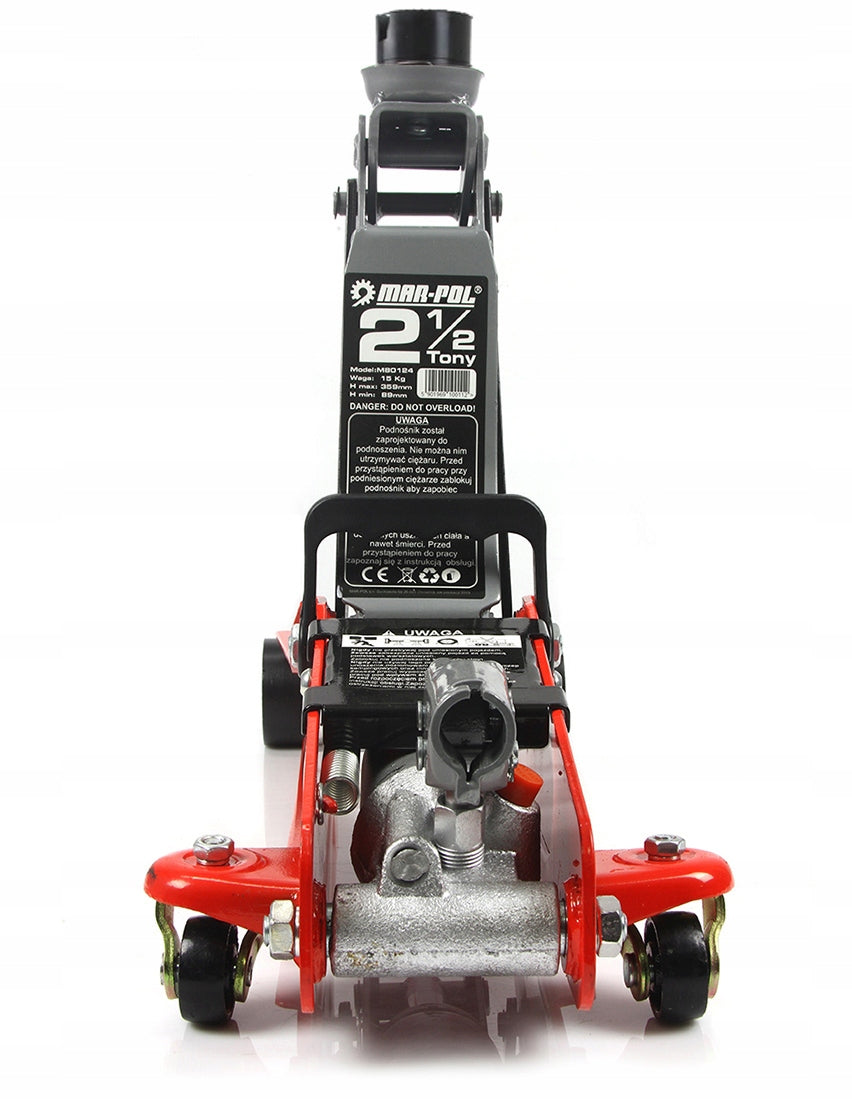 2x Low profile lifter Mar Pol 02501m M80124 Brand Mar-Pol