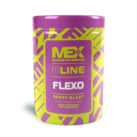 2x MEX NUTRITION Flexo collagen joints glucosamine chondroitin 400g Berry B Expiration date at least six months from the date of purchase
