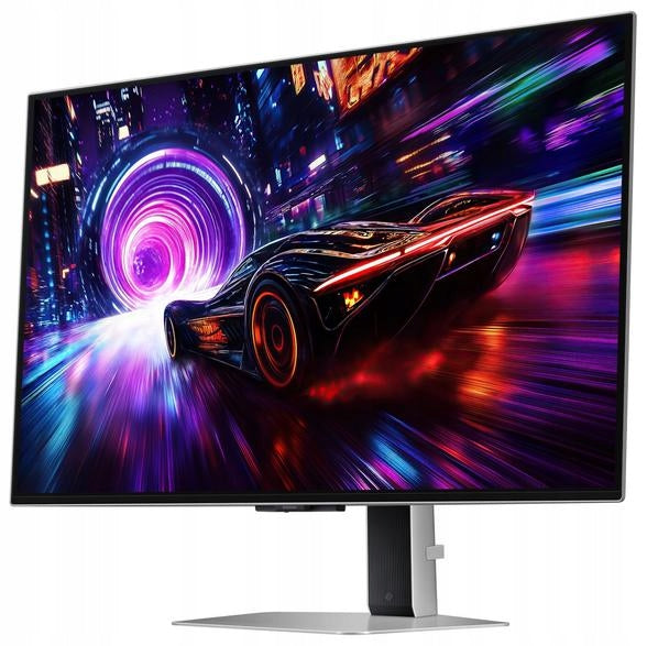2x MONITOR SAMSUNG ODYSSEY G8 OLED 32" LS32FG810SUXEN 240Hz Brand Samsung