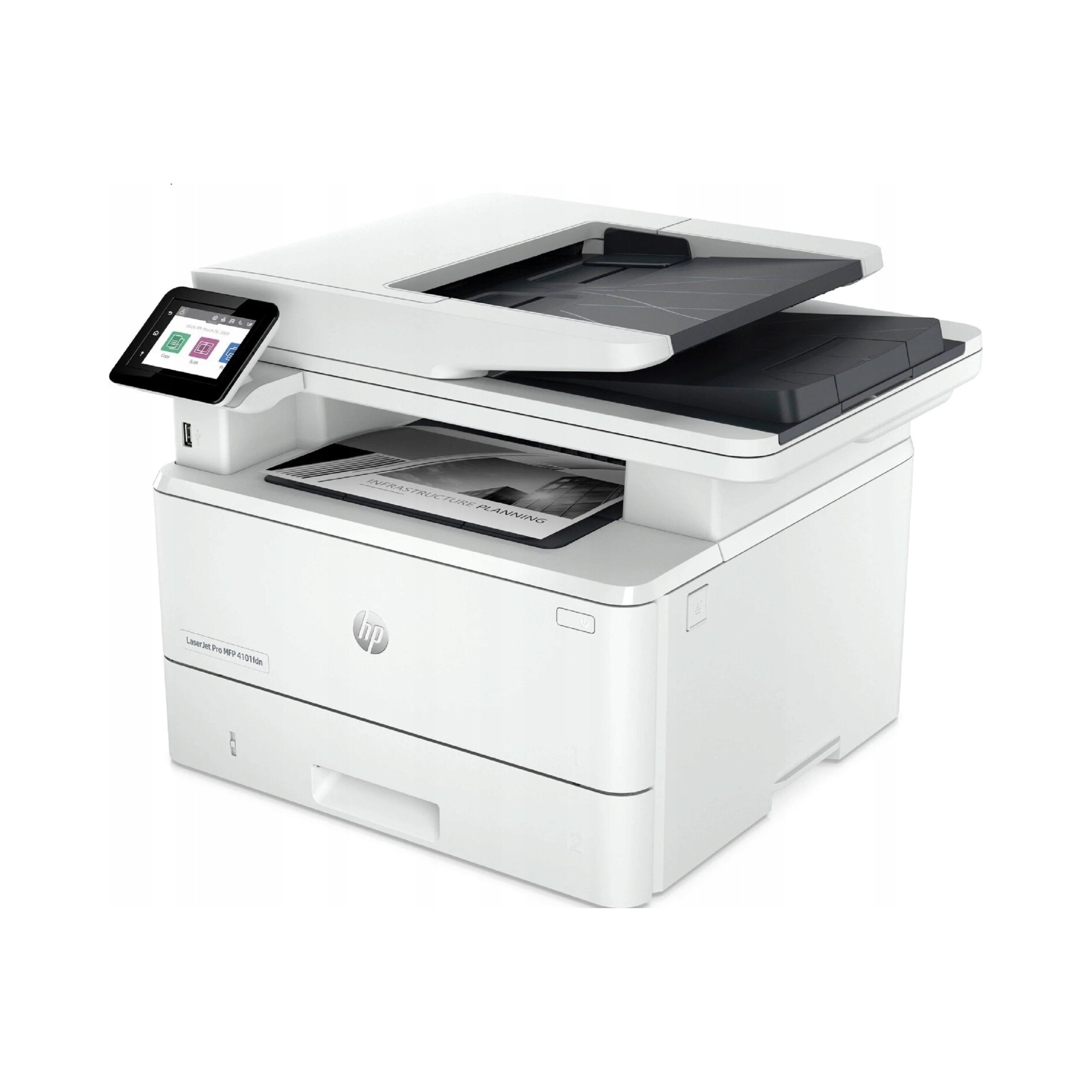 2x MULTIFUNCTION DEVICE HP LASERJET PRO 4102fdn