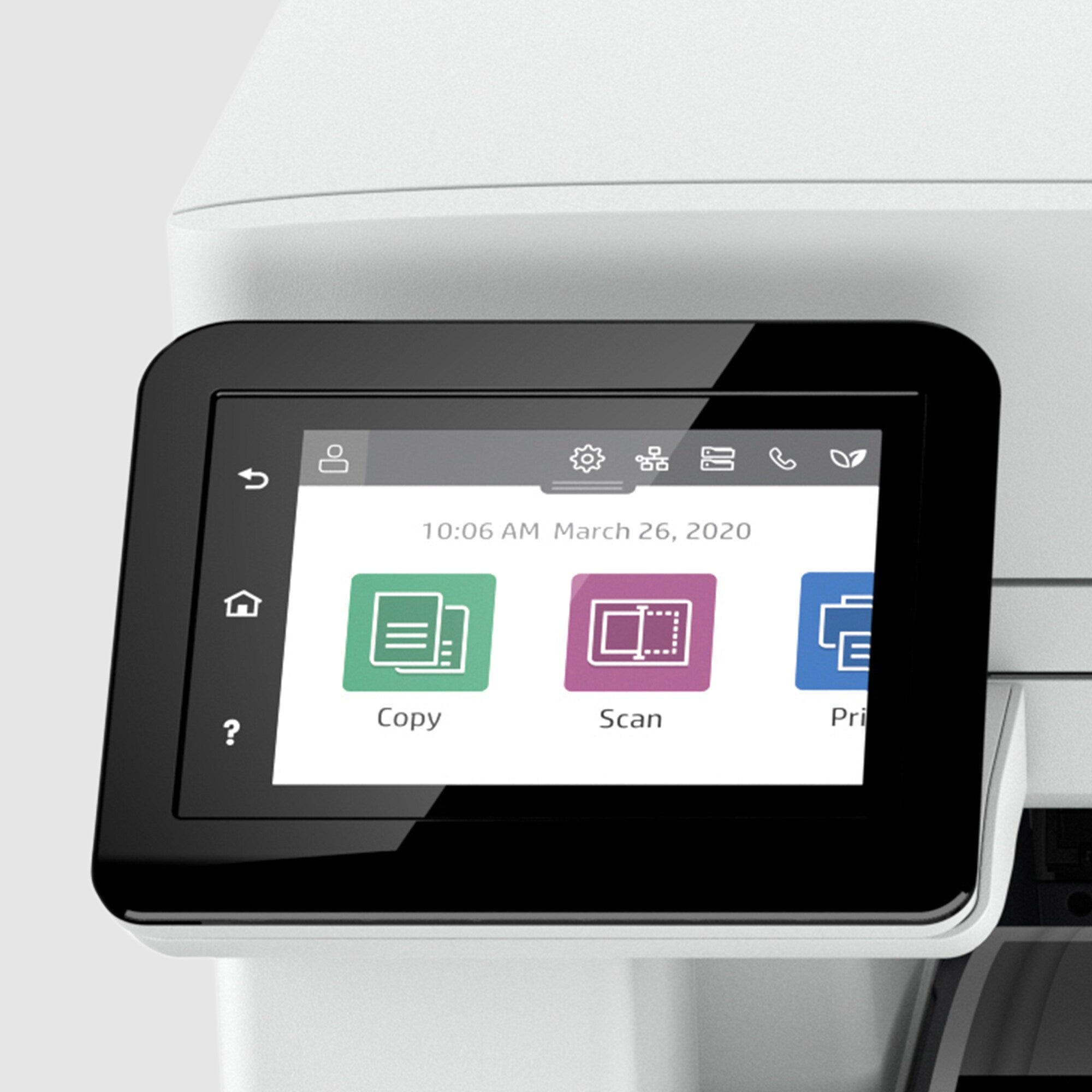 2x MULTIFUNCTION DEVICE HP LASERJET PRO 4102fdw Model LaserJet Pro 4102fdw