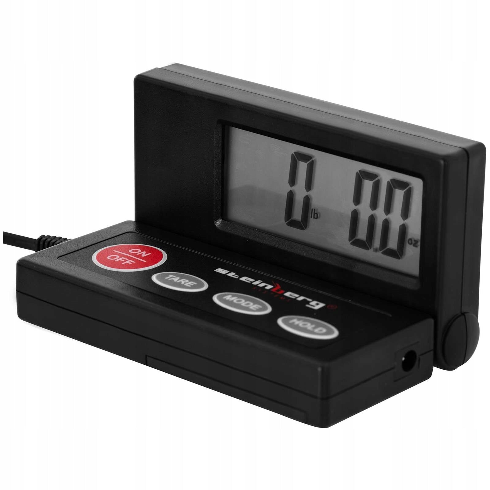 2x Mail platform scale up to 50 kg / 10g LCD Brand Steinberg Systems
