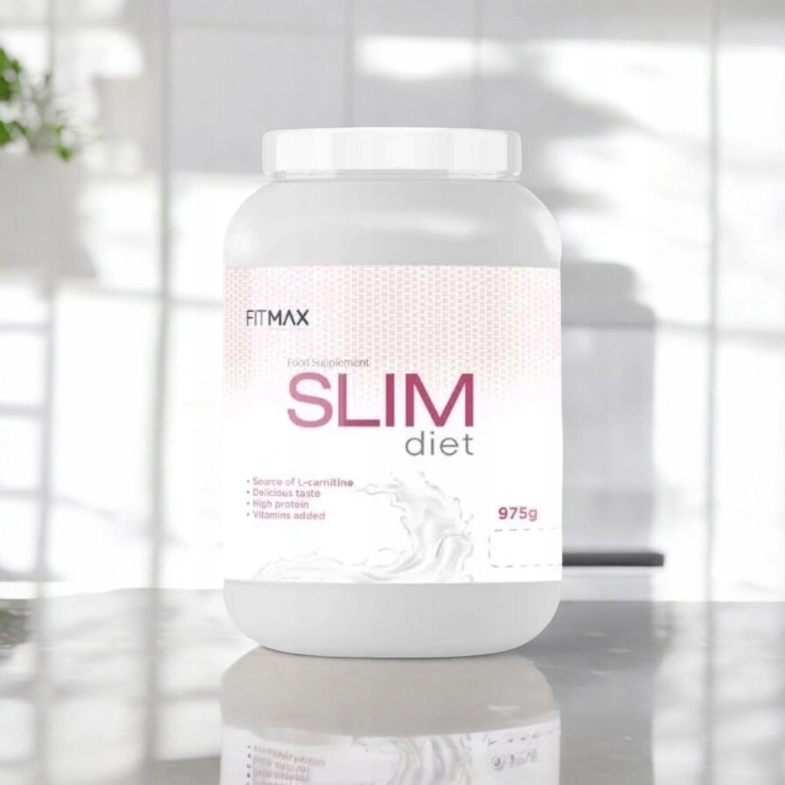 2x Meal replacement slimming protein vitamins minerals 975g FITMAX Brand FitMax