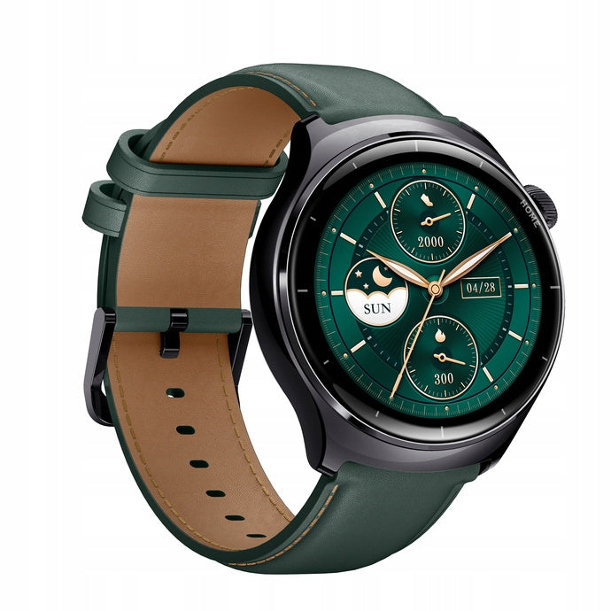 2x Mibro Lite 3 Pro Smartwatch (Blackish Green) Brand Mibro