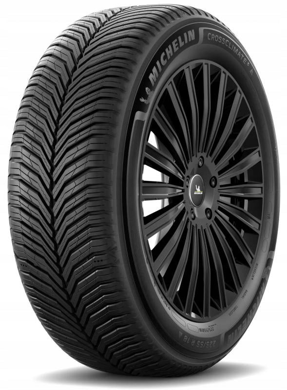 2x Michelin CROSSCLIMATE 3 215/55R17 98W