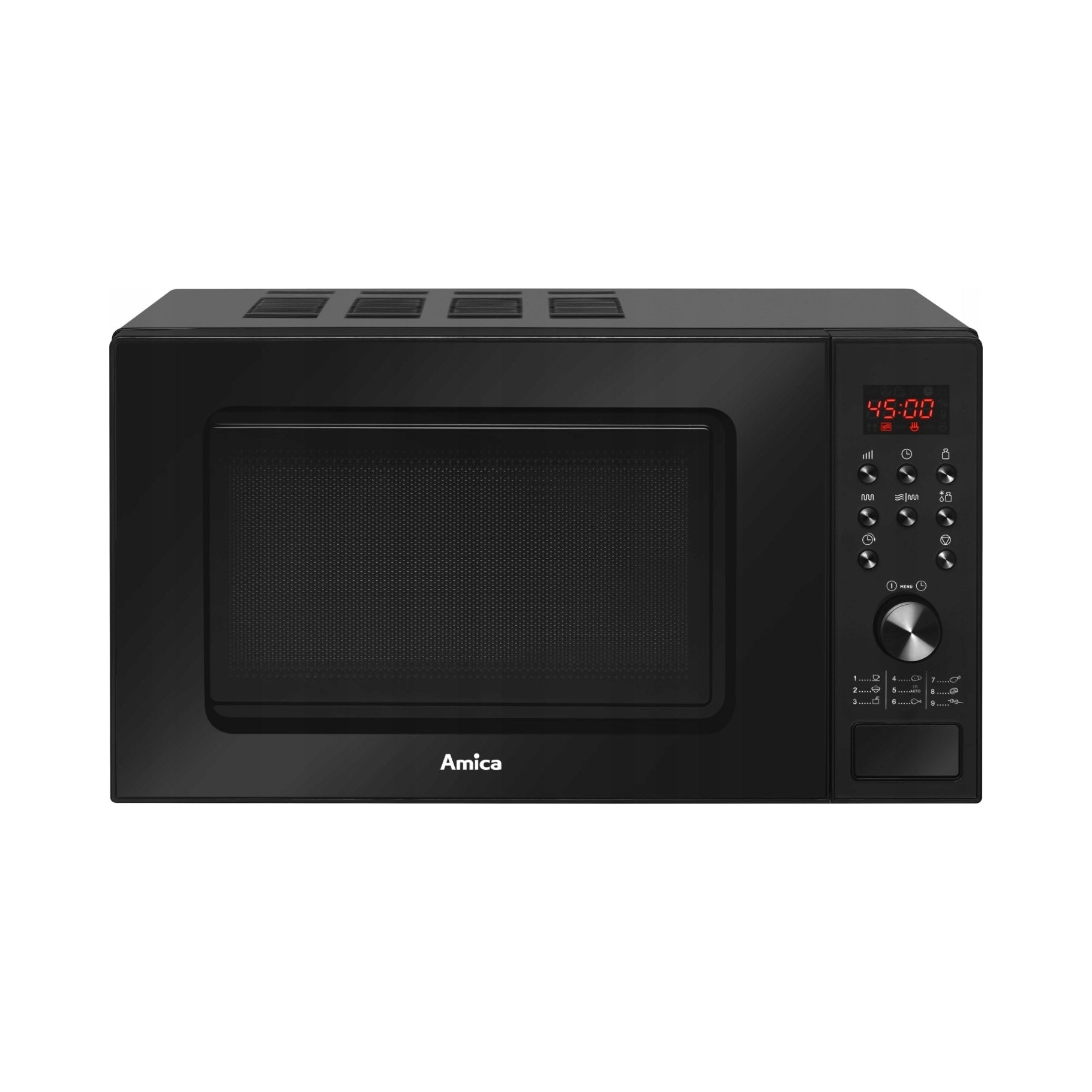 2x Microwave oven AMICA AMGF20E1GB
