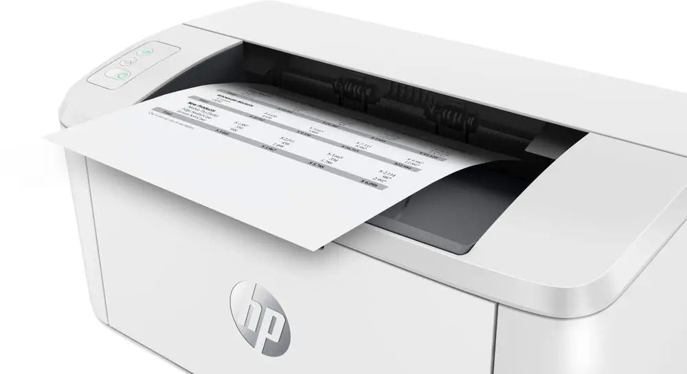 2x Mono Hp Laserjet M110w Single Function Laser Printer Model HP LaserJet M110w