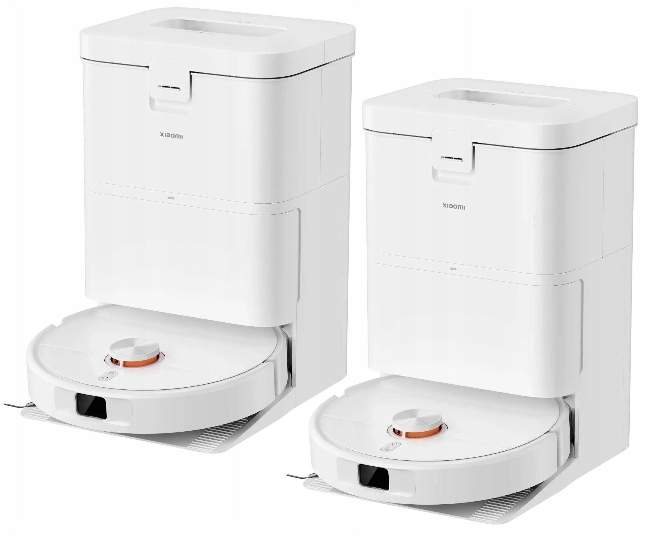 2x Mopping Vacuum Cleaner Xiaomi Robot H50 Cleaning Robot 2in1 Mopping