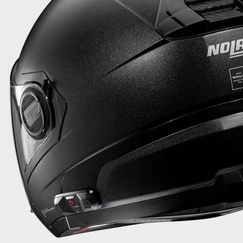 2x Motorcycle intercom NOLAN N-COM B101 R for helmets NOLAN, set for 1 ka Manufacturer's catalog number BNCOM00000045