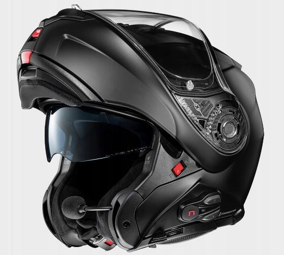 2x Motorcycle intercom NOLAN N-COM B602 X for helmets NOLAN, set for 1 ka Manufacturer's catalog number BNCOM00000044