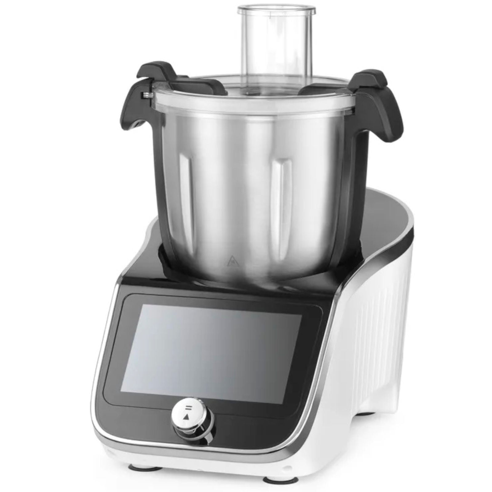 2x Multifunction food processor with weight 20 functions HendiChef IPC 4.5 l 1400 Brand Hendi