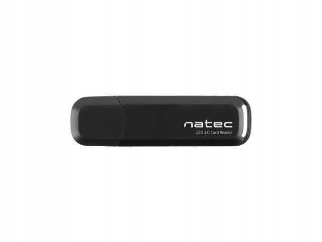 2x NATEC CARD READER SCARAB 2 SD/MICRO SD USB 3.0 NCZ-1874