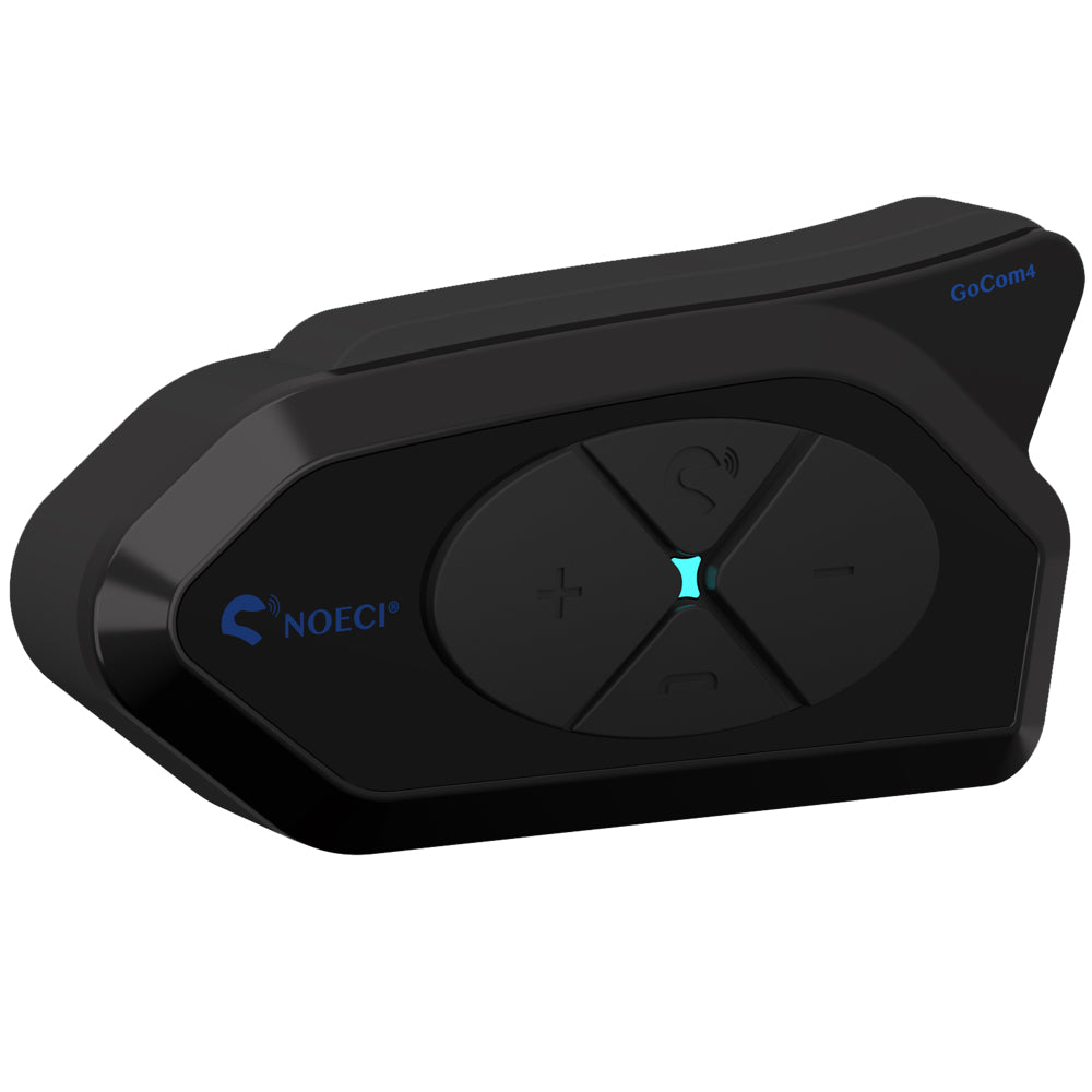 2x NOECI MOTORCYCLE INTERCOM CONFERENCE GOCOM4 BT 5.1 Polish LEKTOR Manufacturer's catalog number GOCOM4