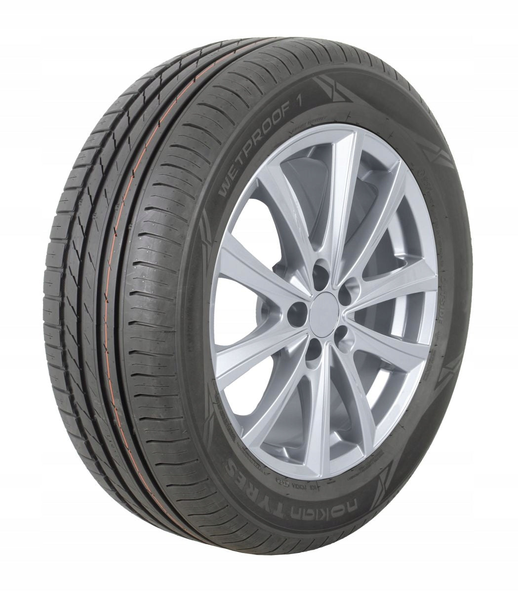 2x NOKIAN 205/55R16 91V WetProof 1 Year 2025 Number of tires offered 2 pcs.