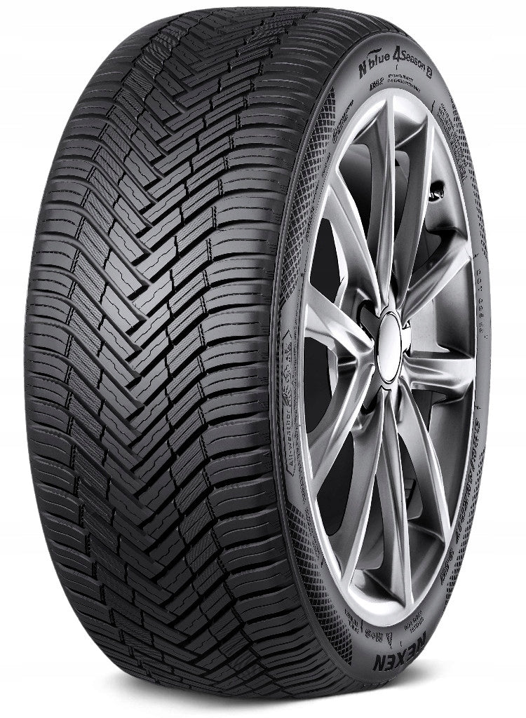 2x Nexen N'Blue 4Season 2 195/65R15 95T XL