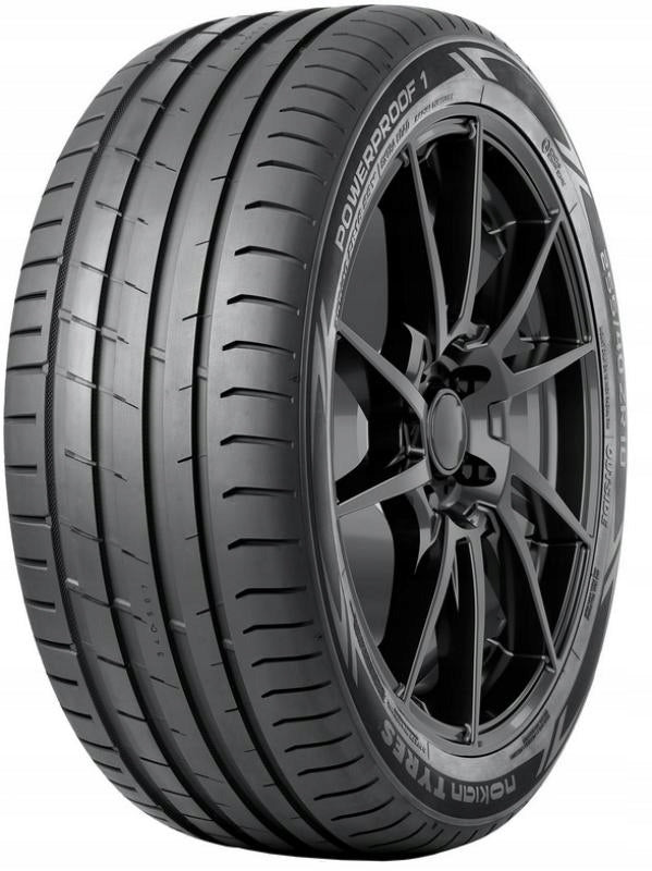 2x Nokian Tyres Powerproof 1 205/50R17 93Y