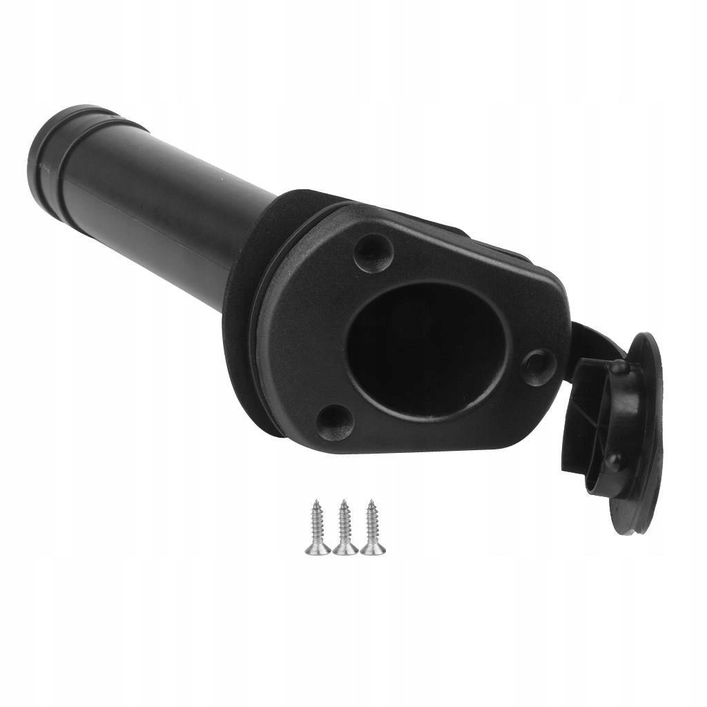 2x Nylon Flush Mount Boat Fishing Rod Holder Pole Rack Tube Bracket & EAN (GTIN) 0791582903550